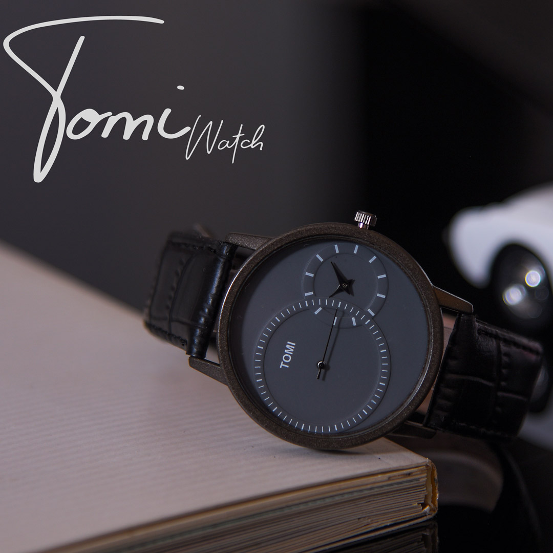 ساعت مچی مردانه Tomiمدل Noyan